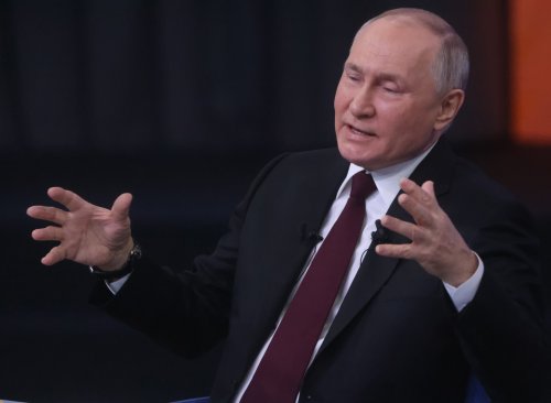 Putin verspricht den Russen einen höheren Lebensstandard – doch wie kann er das neben dem teuren Krieg auch bezahlen?