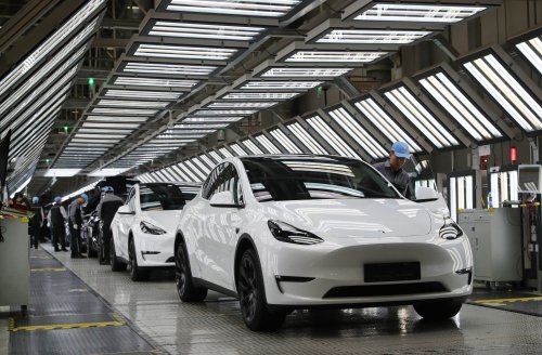 Das miserable Quartal von Tesla wurde durch ein lukratives Nebengeschäft gerettet – doch das könnte bald enden