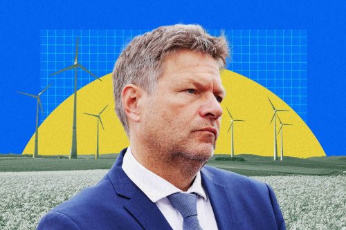 Robert Habeck sagt, Deutschland liege bei der Energiewende im Plan. Aber stimmt das wirklich? Ein Faktencheck