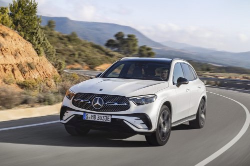 Wegen Trump-Zöllen: Mercedes-Benz verlegt Produktion von Luxus-SUV „GLC“ in die USA