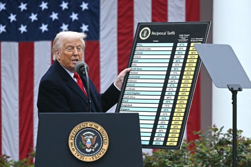 Wall-Street-Bänker dachten, Trump sei die Antwort auf ihre Probleme – jetzt sind sie sich nicht mehr so sicher