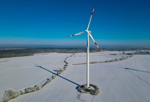 Schlechte Quartalszahlen bei der Windkraft-Sparte drücken auch die Entwicklung bei Siemens Energy