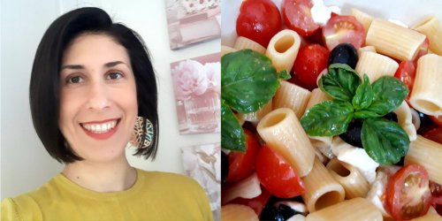 Mediterrane Ernährung: Drei Lunch-Rezepte von einer italienischen Ernährungsberaterin