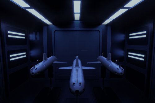 Defense-Unicorn Helsing entwickelt Unterwasser-Drohne