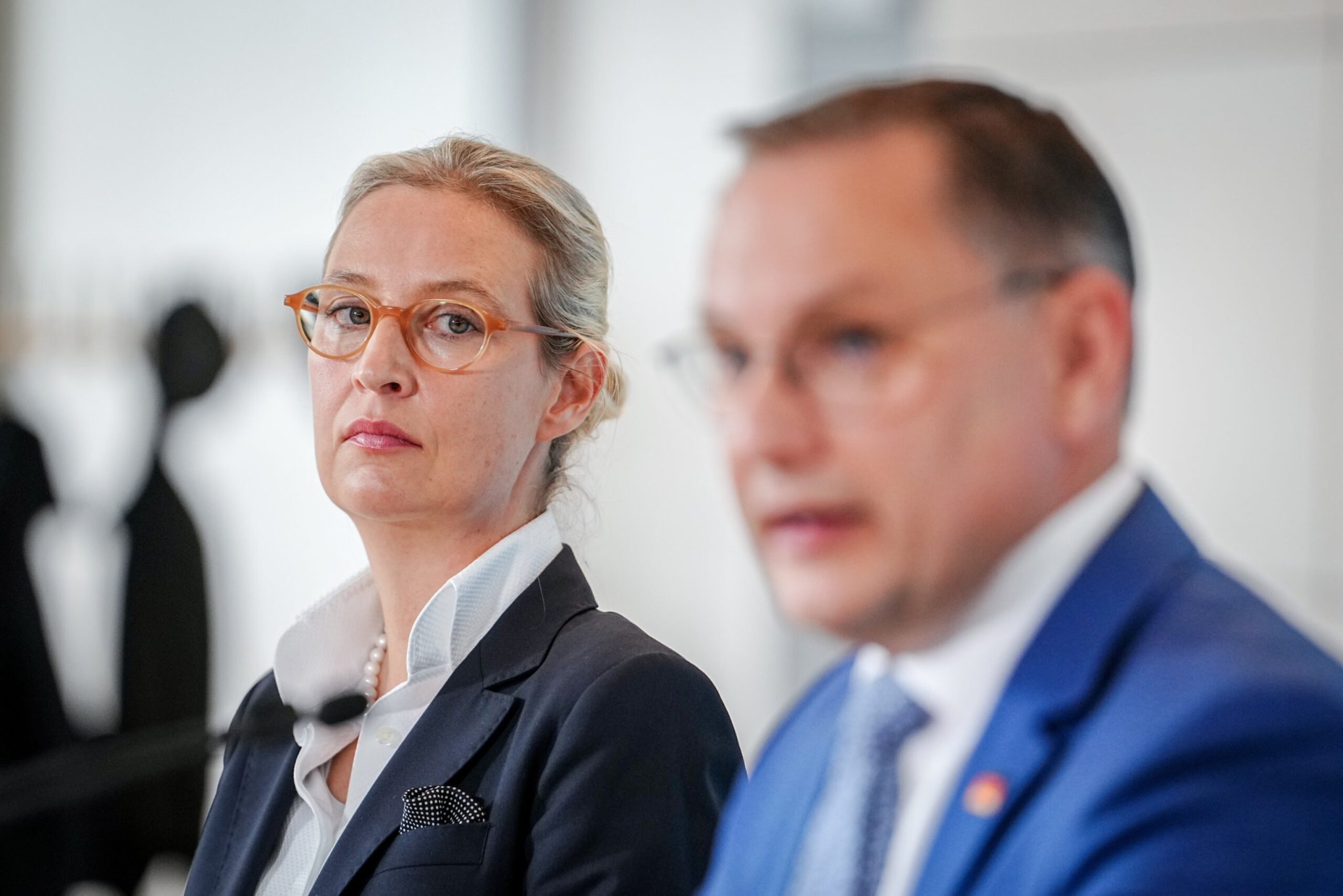 Hälfte der Deutschen hält die AfD für ähnlich bedrohlich wie früher die Nazi-Partei NSDAP