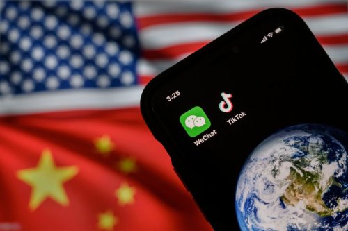 USA heben Sanktionen gegen Tiktok und Wechat auf