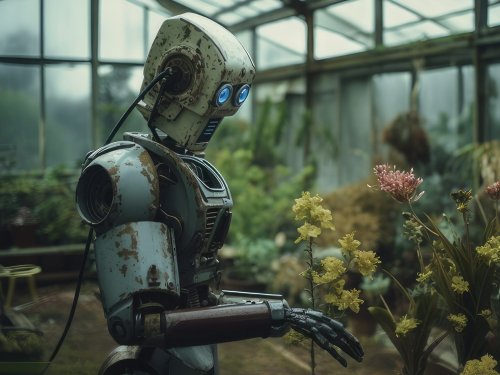 Ich bin Filmemacher und habe mit KI einen Science-Fiction-Film für weniger als 270 Euro produziert