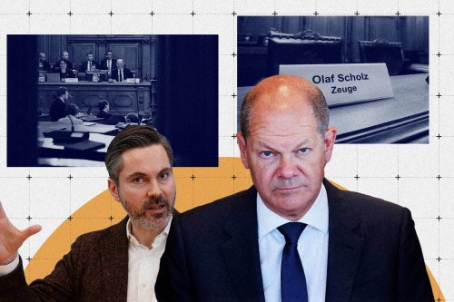 Olaf Scholz und die Cum-Ex-Affäre: Staatsanwaltschaft Hamburg weist Fabio De Masis Strafanzeige gegen den Kanzler zurück