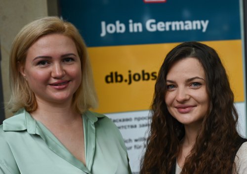 Eine Million Zuwanderer: Das bedeuten die Geflüchteten aus der Ukraine für den deutschen Arbeitsmarkt