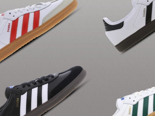 Adidas Samba unter 100 Euro: Hier ist der Trend-Sneaker im Angebot erhältlich