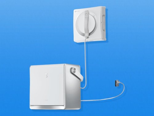 Fensterreinigung per Wischroboter: Was taugt der Ecovacs Winbot W2 Pro Omni?