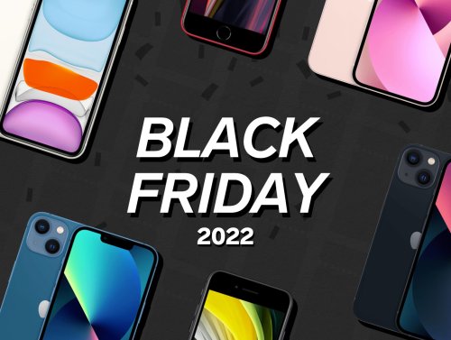 Bis zu 21% Rabatt am Black Friday 2022: Das sind die besten iPhone-Angebote