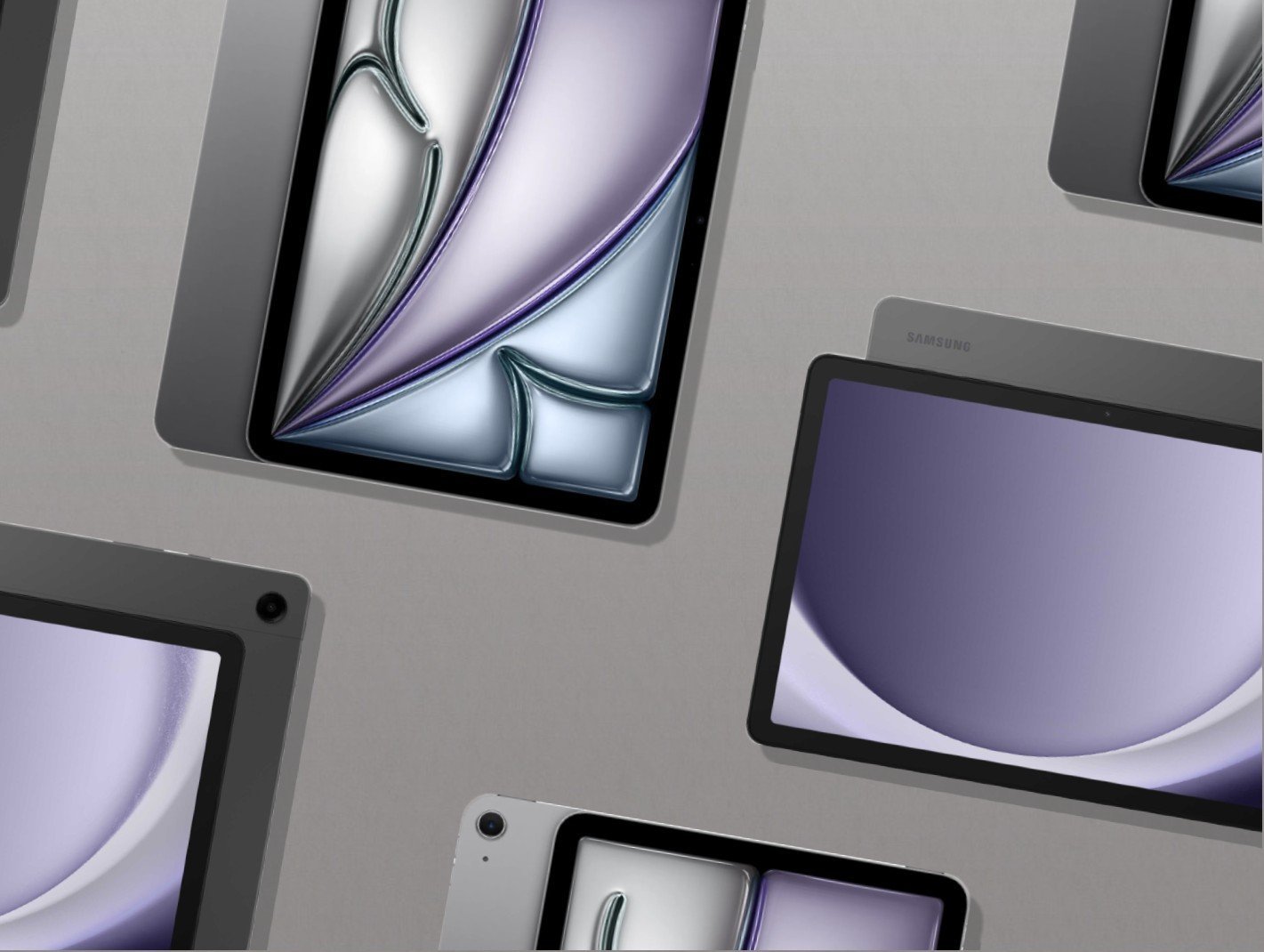 Tablet: Welche Marke ist am besten?
