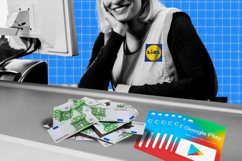 Tausende Euro Bargeld und haufenweise Gutscheine: Die vier verrücktesten Erlebnisse einer ehemaligen Lidl-Kassiererin