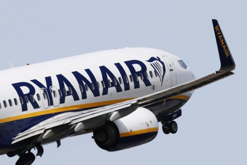 Ryanair-Chef Michael O’Leary warnt, auch Flugzeuge könnten von internationalen Zöllen betroffen werden
