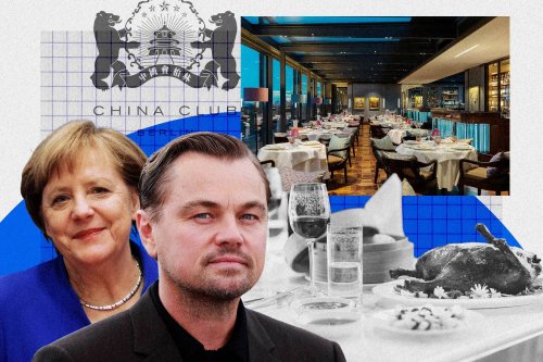 Der China Club ist einer der exklusivsten Privatclubs Berlins – die Aufnahme kostet mindestens 10.000 Euro und kann sich schon für junge Unternehmer lohnen