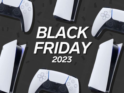 Hier sind Playstation-Angebote, mit denen ihr beim Black Friday richtig spart!