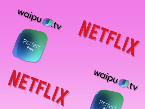 Netflix und Waipu.tv im Kombipaket: Jetzt 50 Prozent sparen