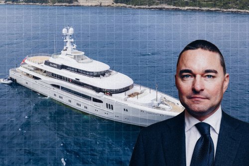 Für 79 Millionen Euro: Die Luxus-Yacht von Finanzjongleur Lars Windhorst steht zum Verkauf – aber gehört sie ihm überhaupt?
