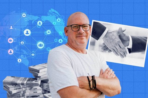 „Braucht deine Idee Cocktails, um zu überzeugen, ist sie nicht gut“, so Gründer