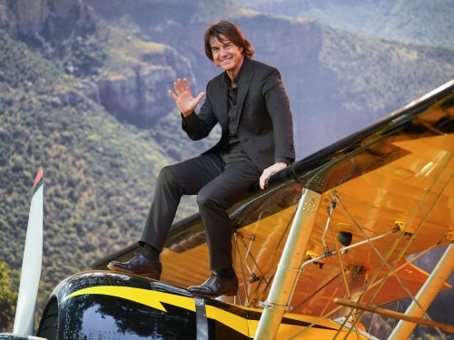 Tom Cruise plant, selbst im Alter von 100 Jahren noch Filme zu drehen: Diese Eigenschaften könnten ihm dabei helfen