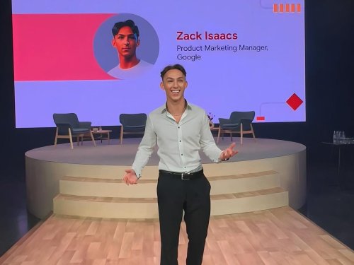 Statt Studium: So bekam ich mit 19 einen Vollzeitjob bei Google und gründete später mein eigenes Unternehmen