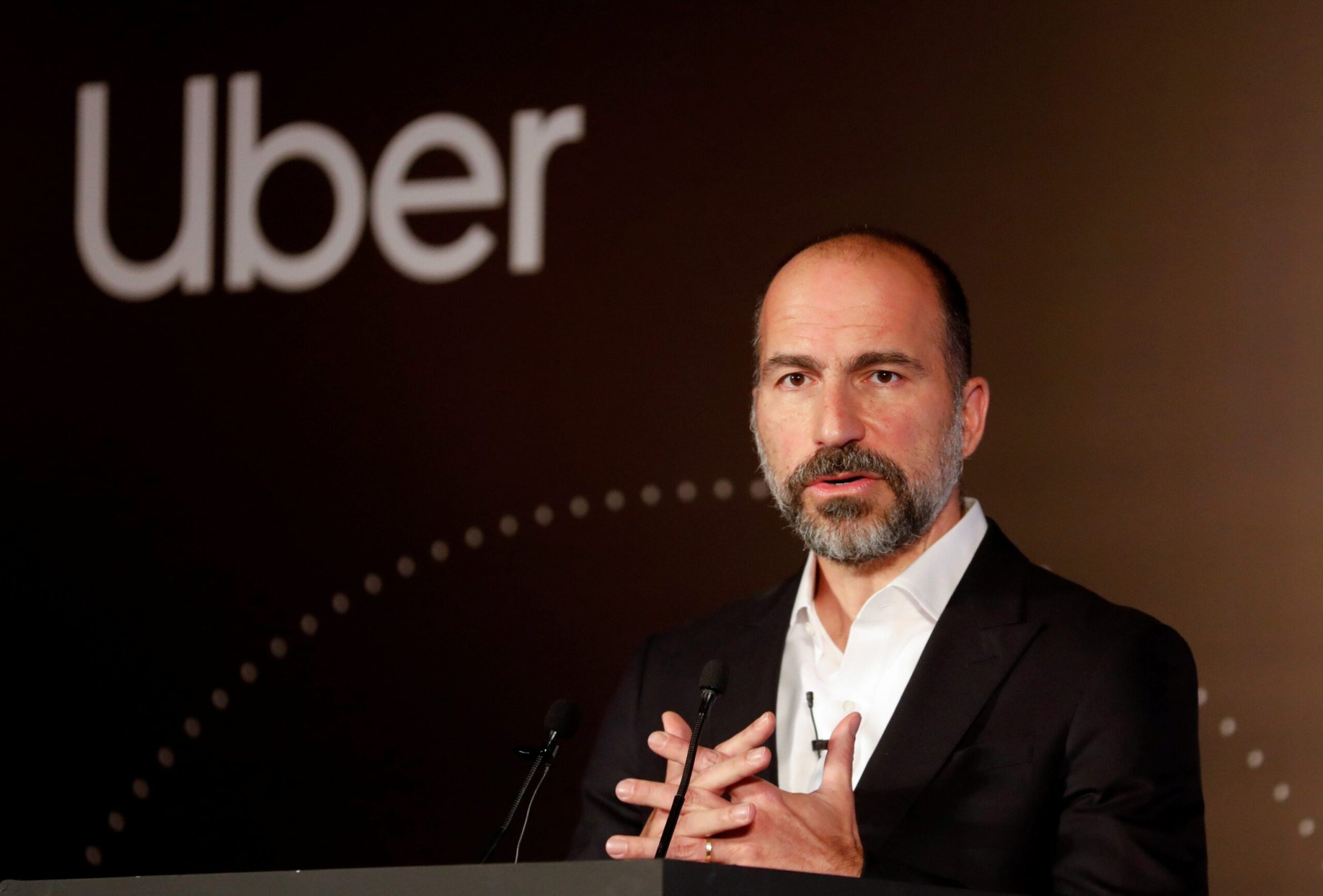 „Absolute Notwendigkeit“: Uber-CEO kritisiert, dass nicht genug Mitarbeiter KI-nutzen – und setzt Deadline