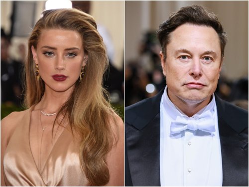 Elon Musks Biograf sagt, nichts habe ihn mehr verletzt als seine Beziehung zu Amber Heard