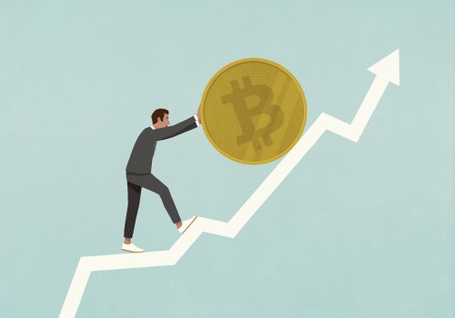 Zwei Finanzexperten erklären, warum die Werte von Bitcoin und Ethereum während der Zinswende nicht steigen