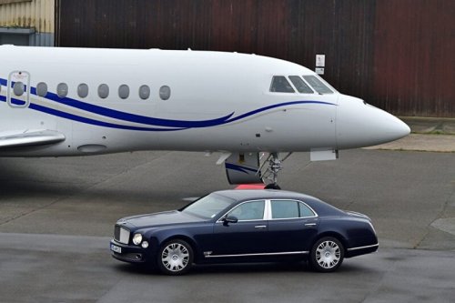 Thron in der Kabine und Waschbecken aus Gold: Das sind die teuersten Privatjets der Superreichen – und so viel kosten sie