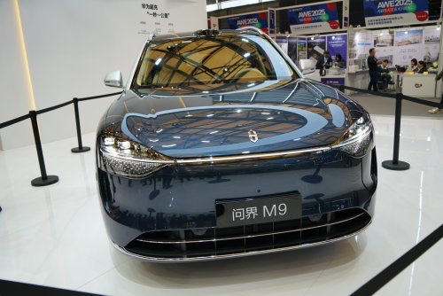 BMW und Mercedes wurden in China von einem Autobauer überholt, von dem ihr noch nie gehört habt