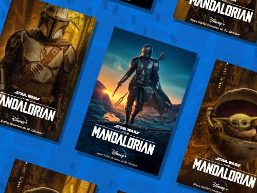 "The Mandalorian": Das wissen wir bereits über die dritte Staffel der "Star Wars"-Serie