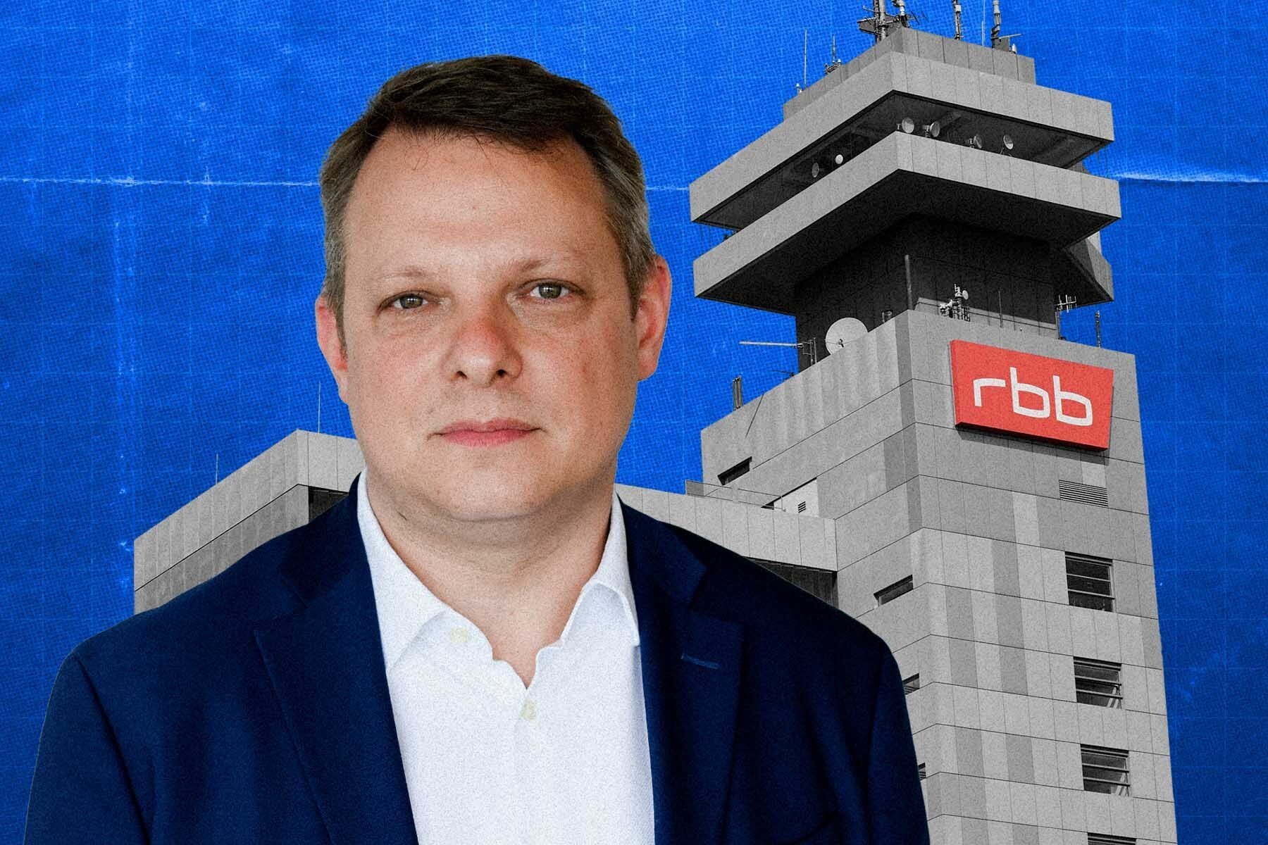 Nach brisanten Aussagen in interner ARD-Runde: RBB-Redaktionsausschuss kritisiert Chefredakteur Biesinger