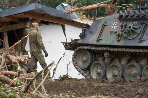 Ein Bundeswehr-Arzt, der in Afghanistan und Mali im Einsatz war, sagt über die Flut in Ahrweiler: „Das war schlimmer als im Krieg“