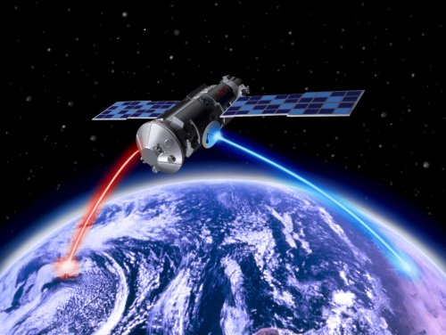 Deutsches Startup liefert Laser für US-Militärsatelliten