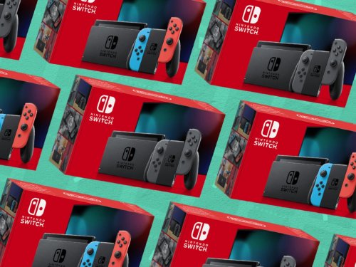 Die Nintendo Switch bekommt ein neues Design – das ist der neue Look