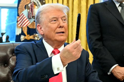 Zollstreit: So stehen Trumps Verhandlungen mit China, Großbritannien und anderen wichtigen Playern