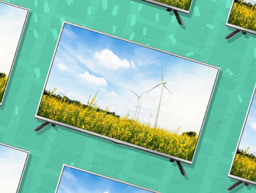 Stromsparende Fernseher: Diese Modelle haben die besten Umwelteigenschaften