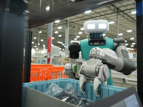 Big Tech investiert Milliarden in humanoide Roboter – bald könnten sie in Warenhäusern in eurer Nähe zum Einsatz kommen