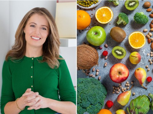 Ernährungsberaterin verrät ihre simple Version der „5 am Tag“-Regel für einen gesunden Darm