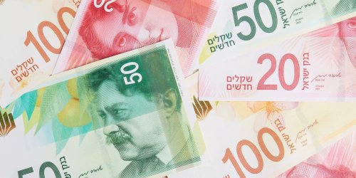 Der israelische Schekel ist diesen Monat die stärkste Währung der Welt – das sind die 3 Gründe