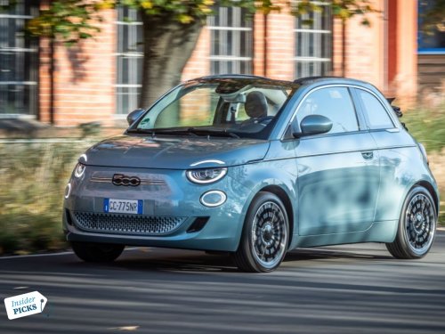 Fiat 500 Icon Elektro Leasing: Wo es das Kult-Auto ab 108 Euro im Monat gibt — inklusive Wartung und ohne Nebenkosten!