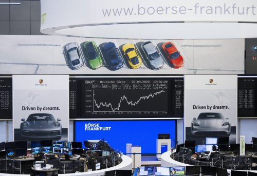 Porsche legt den erfolgreichsten Börsengang seit der Telekom-Aktie 1996 hin: 9,4 Milliarden Euro für Volkswagen