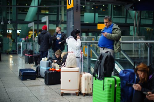 Stromausfall am Londoner Flughafen Heathrow – diese Auswirkungen hat das auf deutsche Flughäfen