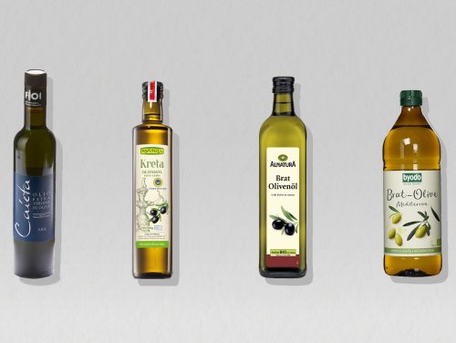 Nur vier von 23 sind gut: Das ist das beste Olivenöl laut Stiftung Warentest