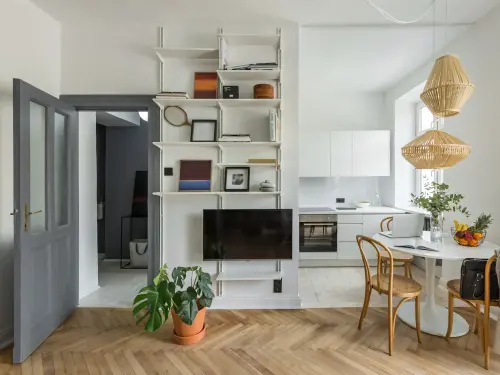 Innenarchitekten verraten zwölf Möglichkeiten, wie ihr euer Zuhause verschönern könnt, ohne etwas zu kaufen