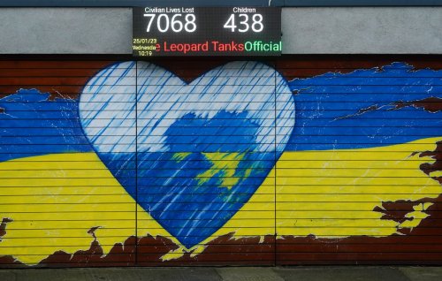 Kaum noch Munition, Streit um Panzer- und Kampfjet-Lieferungen: Kann die Ukraine Russlands Angriffskrieg noch gewinnen?