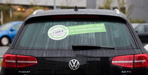 VW habe das „digitale Kaufverhalten überschätzt“ und stellt Gebrauchtwagenplattform Heycar ein