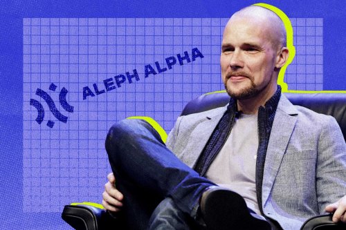 Jonas Andrulis über die Kritik an Aleph Alpha: „Ich bin nicht hier zur Maximierung meines persönlichen Lustgewinns“