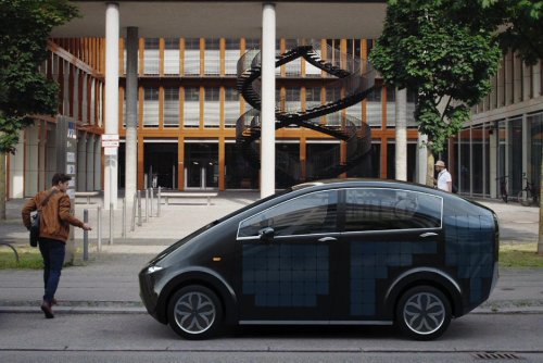 Solarauto von Sono Motors erneut vor dem Aus
